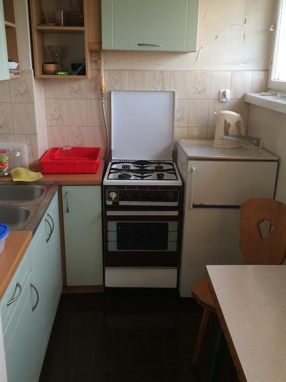 Tower View Studio Centrum Краків Екстер'єр фото