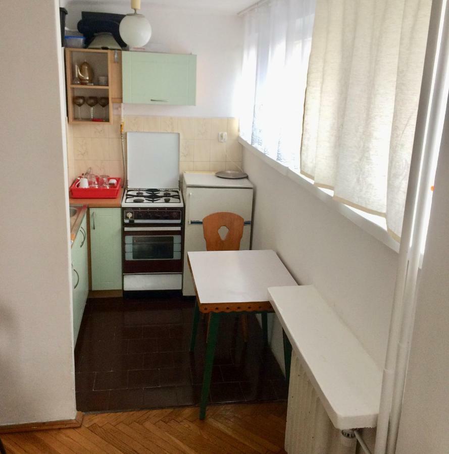 Tower View Studio Centrum Краків Екстер'єр фото