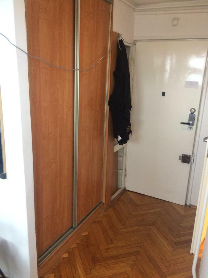 Tower View Studio Centrum Краків Екстер'єр фото