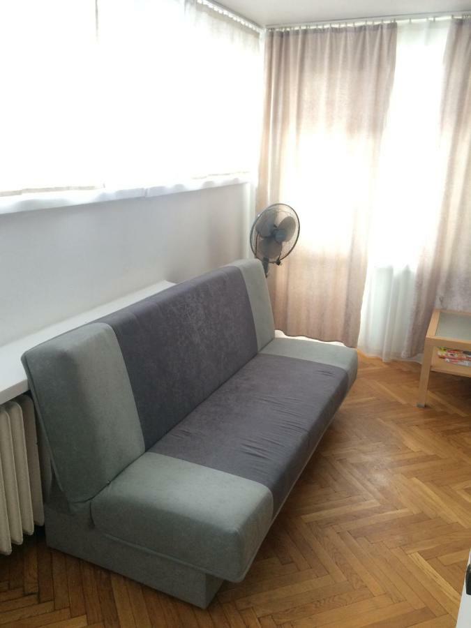 Tower View Studio Centrum Краків Екстер'єр фото